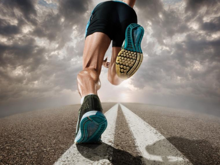 Piernas ejercitadas, cerebro y sistema nervioso también