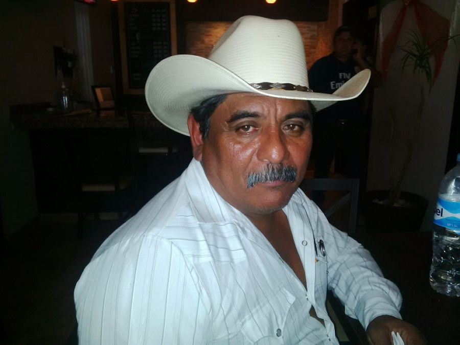 Roban ganado en Altamira