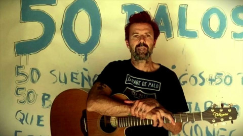 Pau Donés vuelve a su lucha contra el cáncer