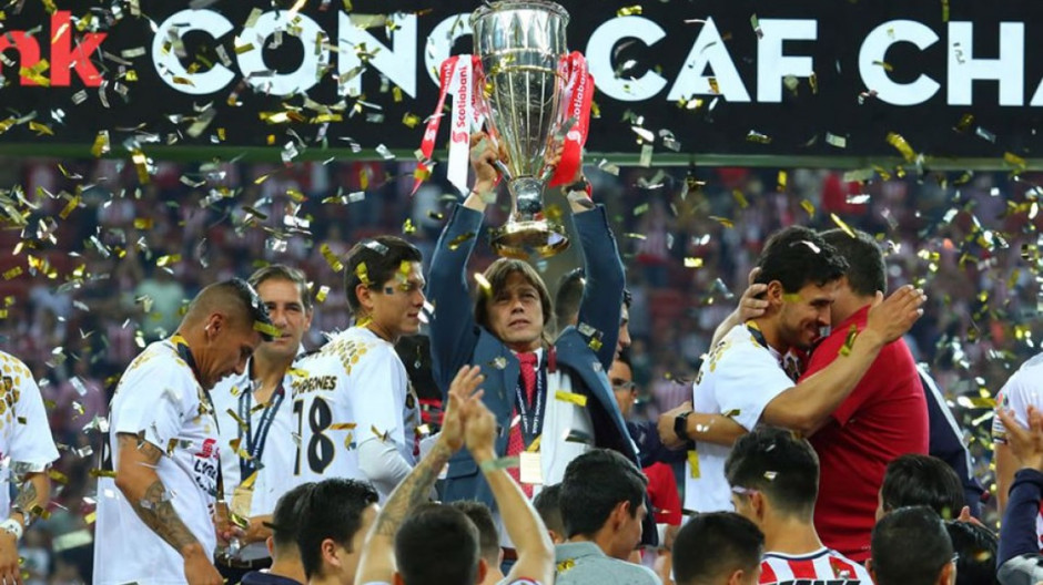 A un año del campeonato de Concachampions, Almeyda lo recuerda con cariño