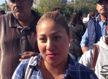 Colonos de Actrices Mexicanas piden agua potable al municipio