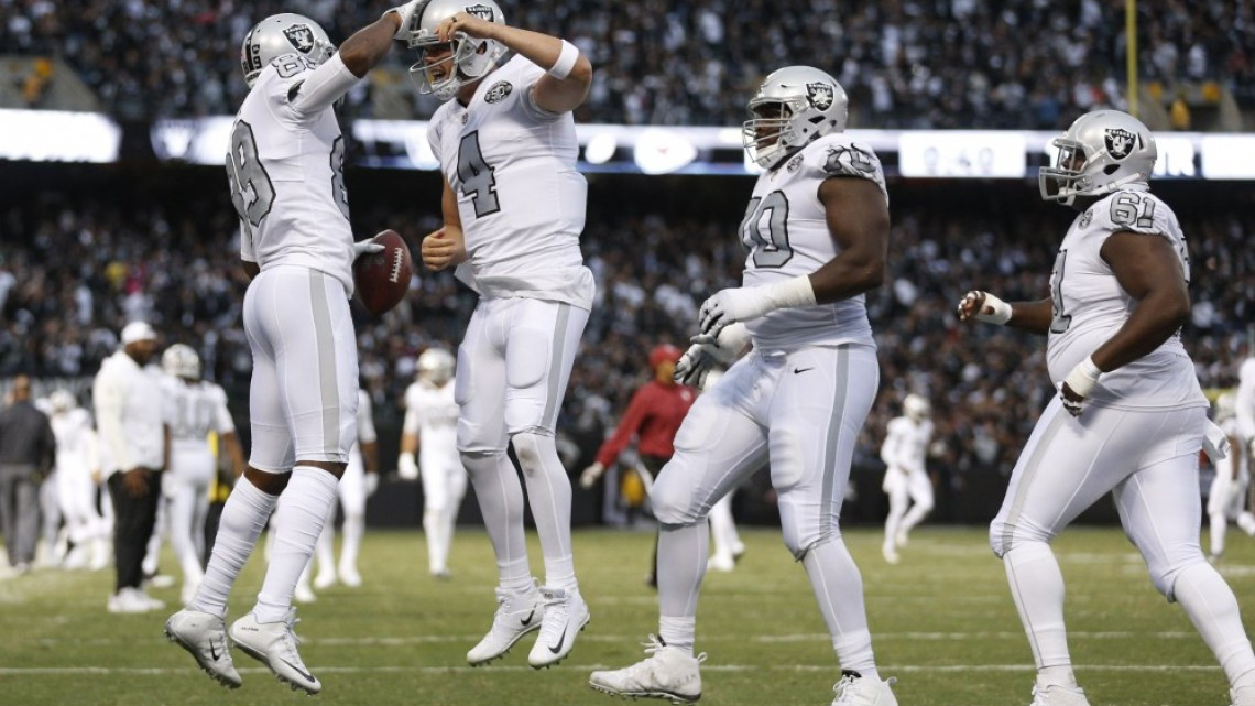 El resumen de la semana 7, NFL