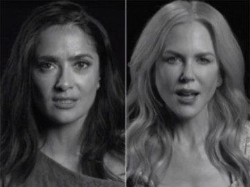 Famosos de Hollywood alzan la voz contra el acoso sexual