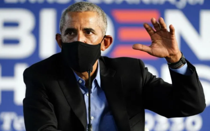 ‘Pepas’ de Farruko y ‘Volví’ de Bad Bunny y Aventura, entre las canciones más escuchadas por Barack Obama en 2021