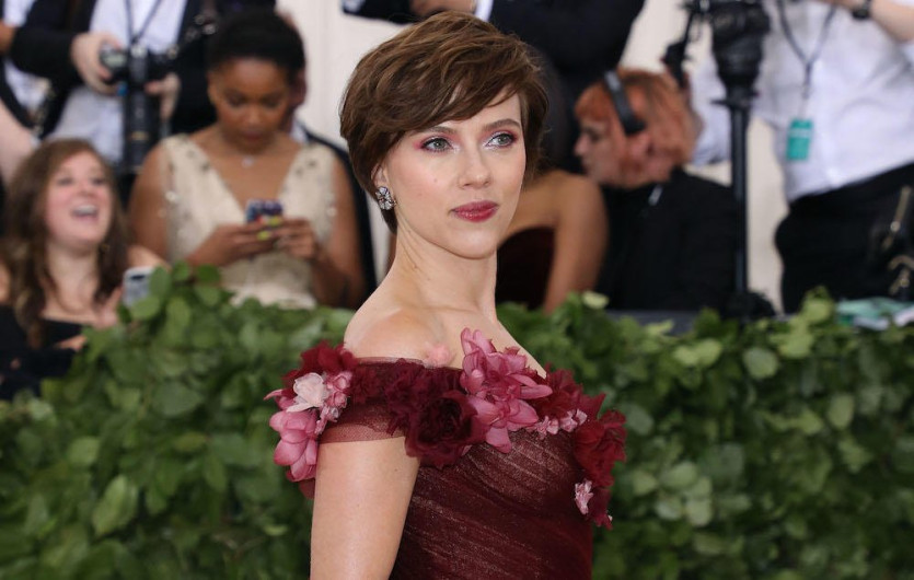 Scarlett Johansson interpretará a un hombre transgénero