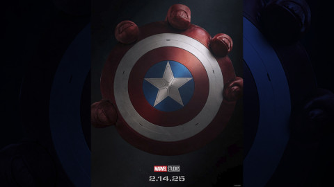 Revelan el tráiler de "Capitán América: Un Nuevo Mundo" 