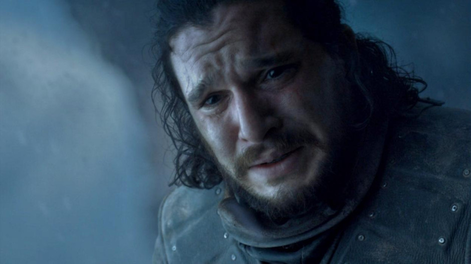 Kit Harington ingresó a rehabilitación por estrés y alcohol