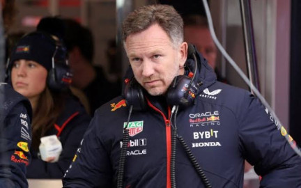 'Con efecto inmediato': Christian Horner es despedido de Red Bull después de 20 años