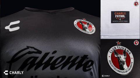Xolos anuncia nueva 'piel' para el Apertura 2017 