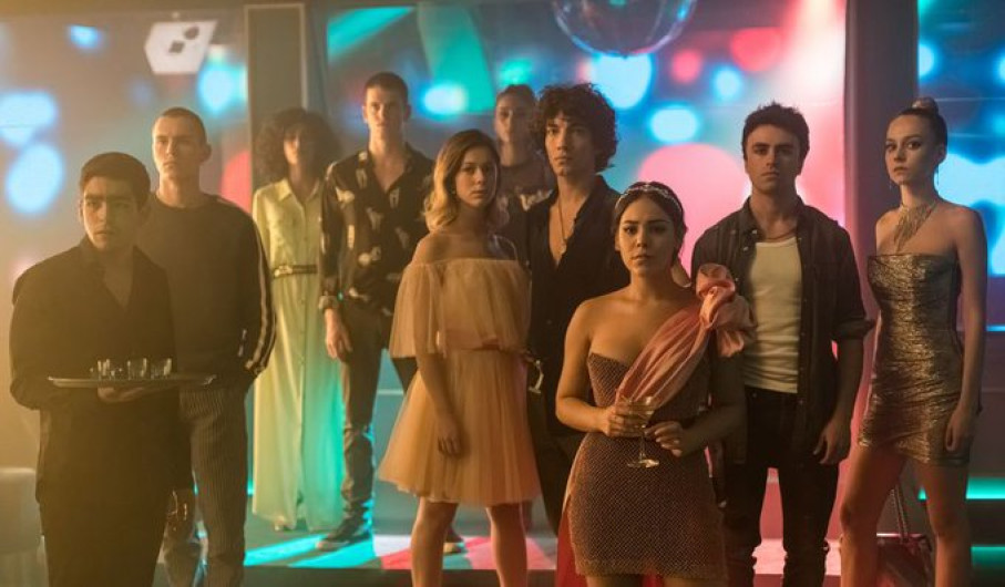 ¡Ya está aquí! El tráiler de la tercera temporada de 'Élite'