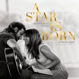 Lady Gaga será protagonista en la película "A star in born" 
