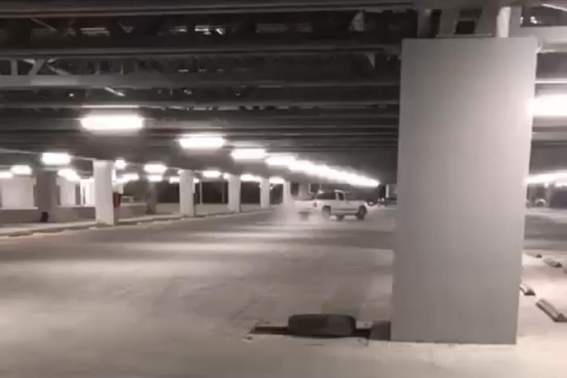 Piden no hacer “donas” y “quemar llanta” en áreas del Parque Cultural