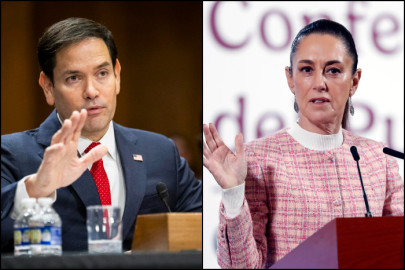 Le tomamos la palabra: Sheinbaum a Marco Rubio sobre cooperación con México