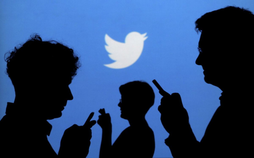 Mayor crecimiento de usuarios en Twitter