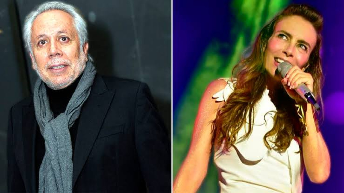 Sasha Sokol revela que Luis de Llano abusó de ella cuando era menor de edad