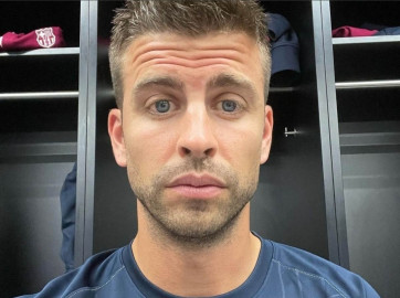 Piqué demandará a quien se entrometa en su nueva relación 