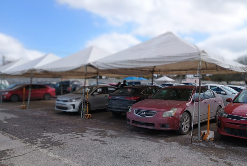 Continúa Gobierno de Reynosa con programa de regularización de autos 