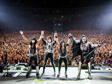 Kiss anuncia las primeras fechas de su última gira