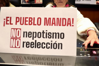 Reforma contra nepotismo y no reelección es avalada por 17 congresos; avanza para promulgación en el DOF