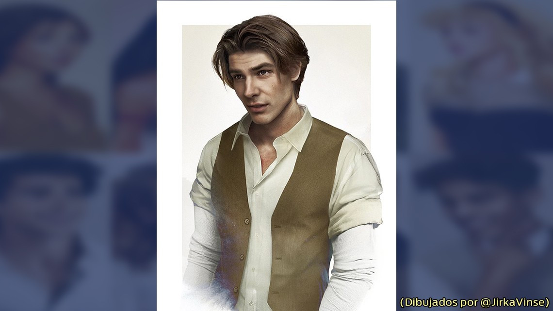 Así lucirían algunos personajes de Disney en el mundo real 