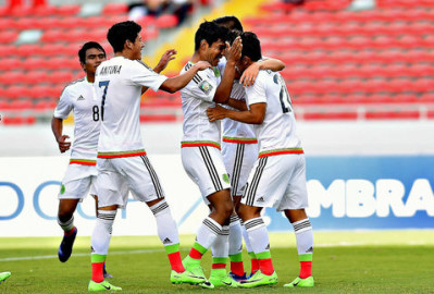 México avanza al Mundial de Corea Sub 20  	