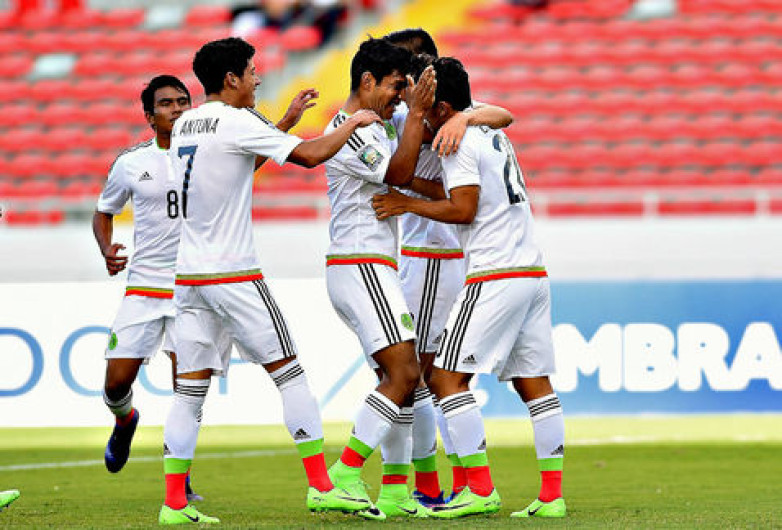 México avanza al Mundial de Corea Sub 20  	