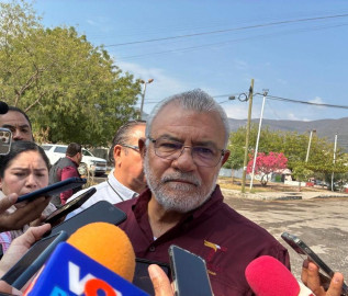 Asignación de obras se realizan sin presiones: Pedro Cepeda