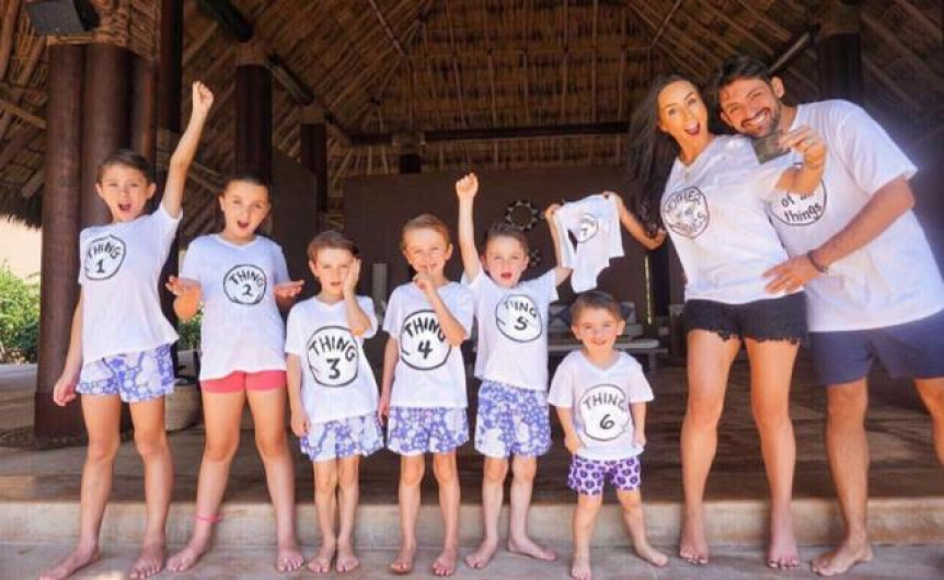 Inés Gómez Mont anuncia que está embarazada