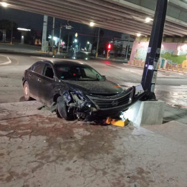 Arranca el Año Nuevo con un incremento en los accidentes viales