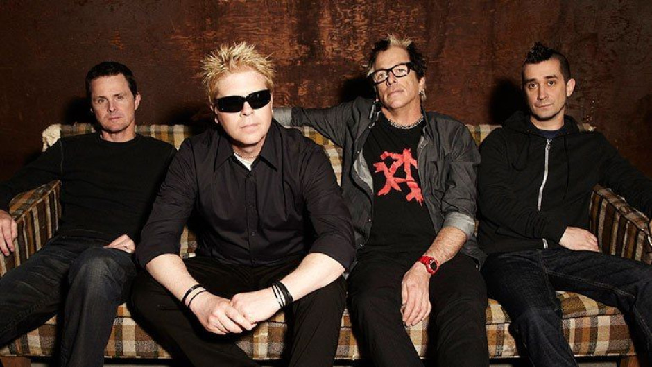 ¡The Offspring viene a México!