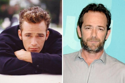 Fallece el actor Luke Perry