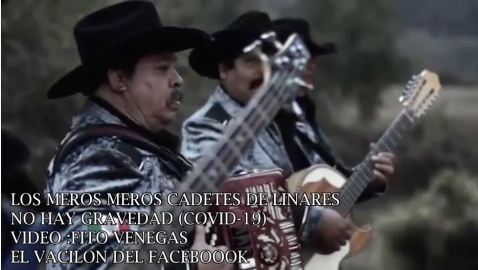 Realizan parodia del tema “No Hay Novedad” por coronavirus 