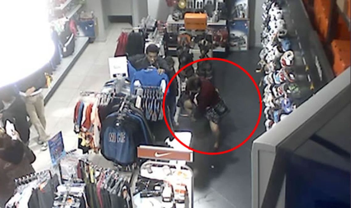 Se registran 19 robos a centros comerciales