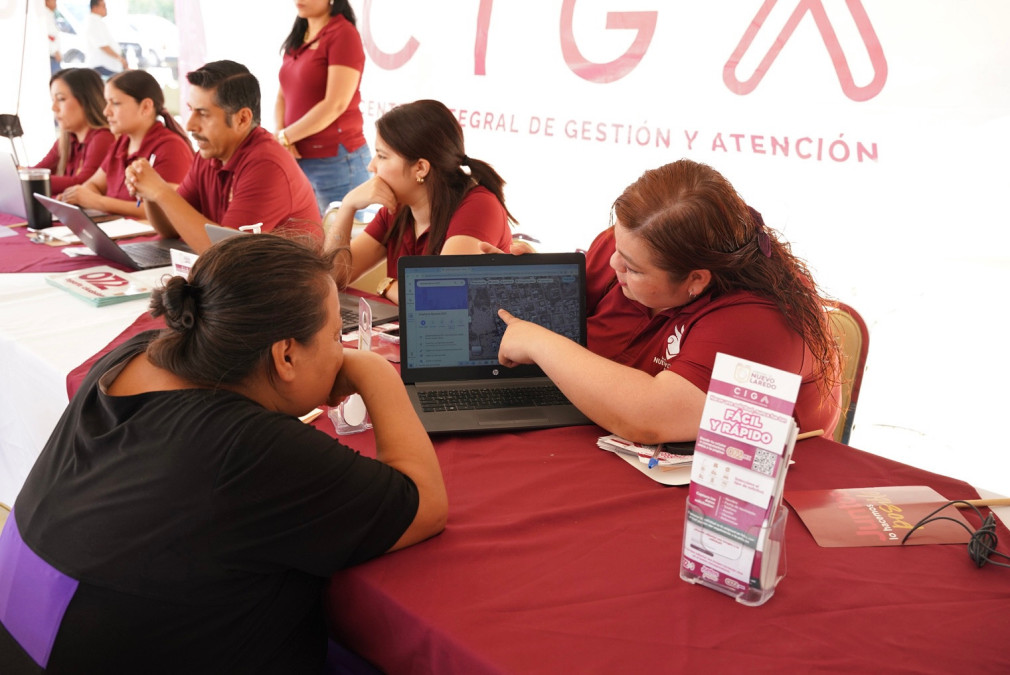 Llegará Presidencia Cerquita de Ti a Colonia Hidalgo