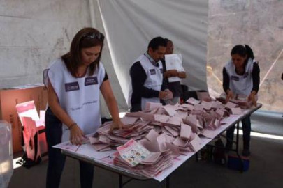 Cierran casillas en Toluca