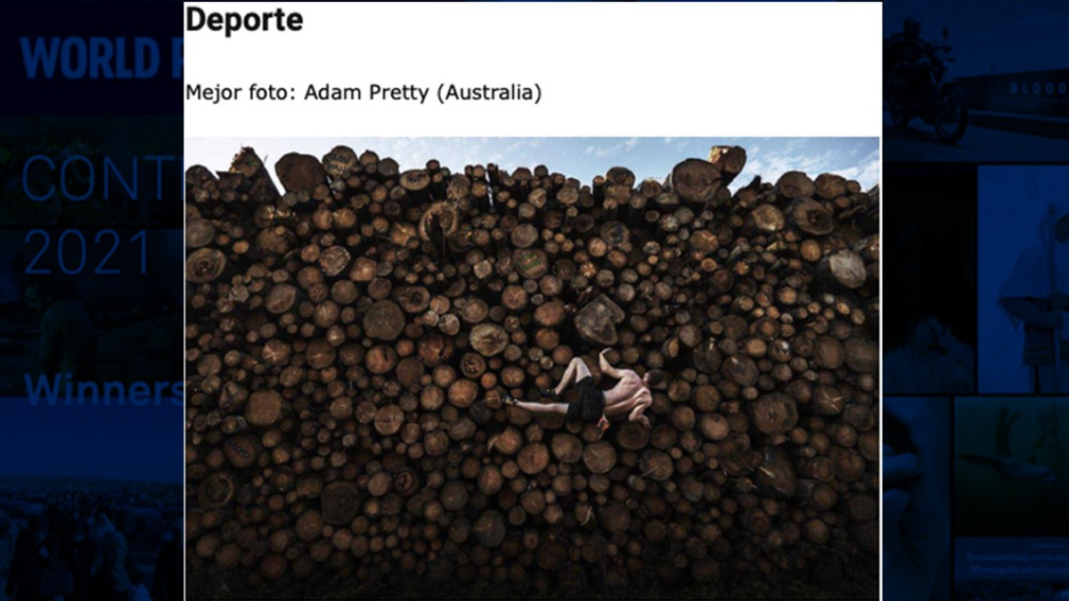 Estas son las imágenes ganadoras del World Press Photo 2021