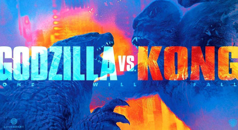 "Godzilla vs. Kong" retrasa su estreno más de medio año