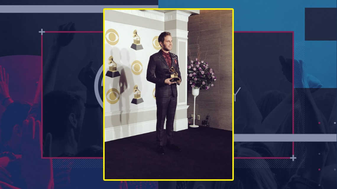 Así lucieron los famosos en los Grammys 2018
