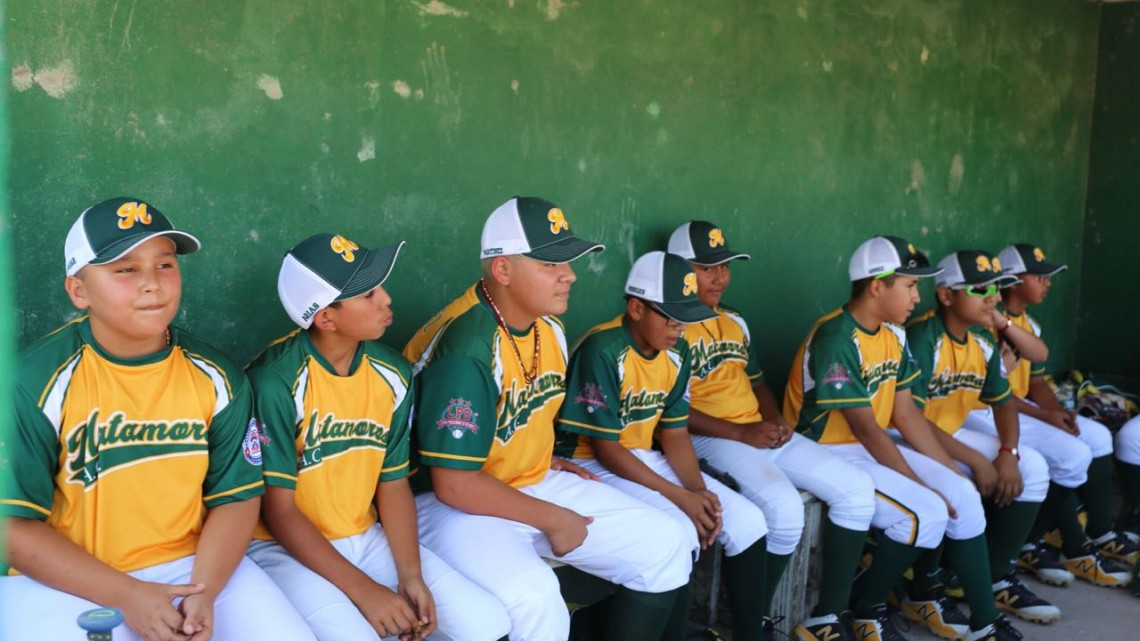 ¡Sin hits ni carretas, Matamoros está en la final!