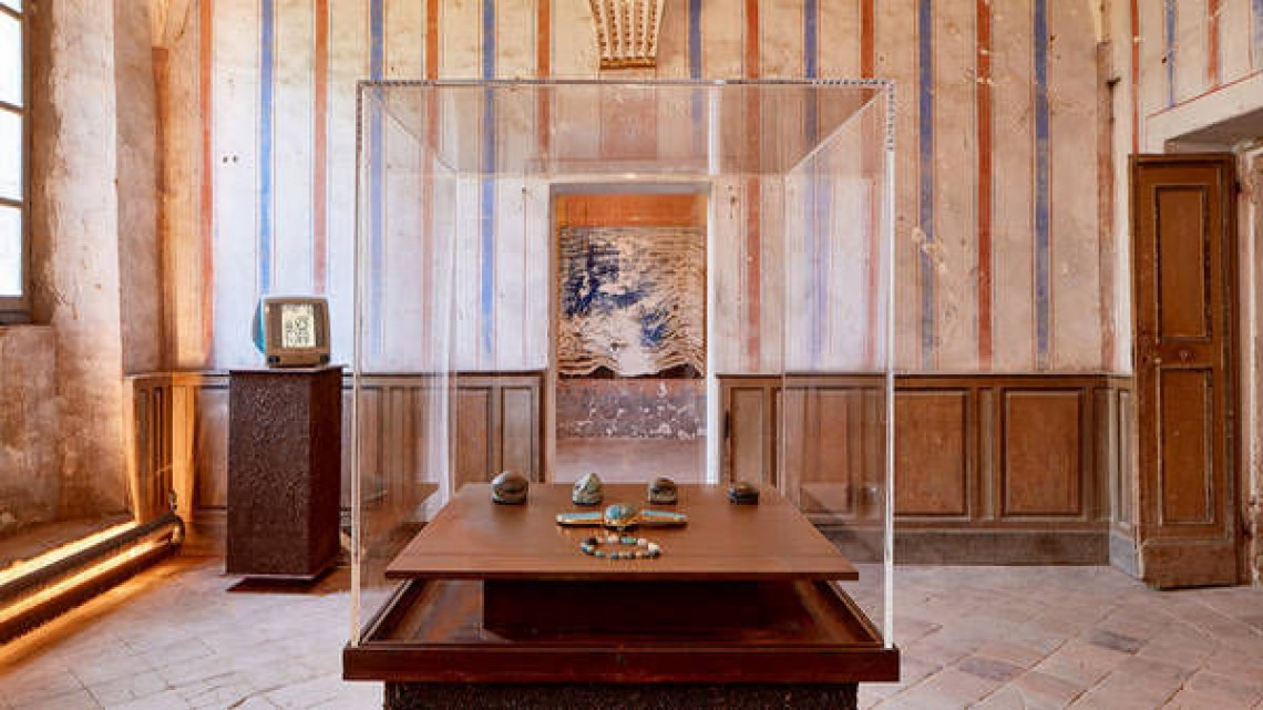 El arte de transformar las heces, el Museo del Excremento