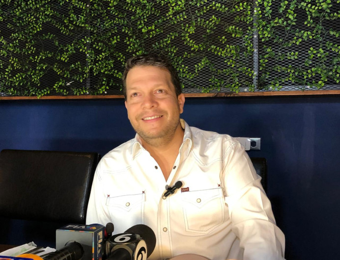 Se anota Cantu Galván por alcaldía de Reynosa