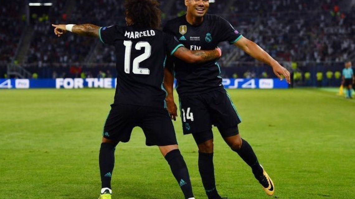 Merengues conquistan su cuarta Eurocopa 