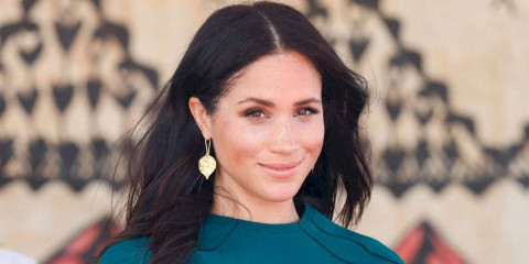 Meghan Markle, ¡vuelve a la pantalla!