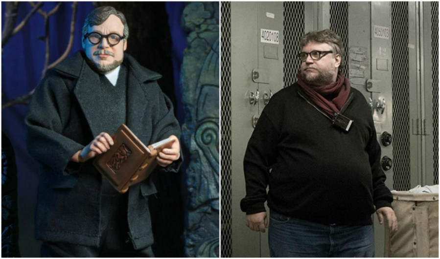Guillermo Del Toro ya cuenta con su propia figura de acción