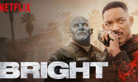 Netflix cancela la secuela de "Bright", protagonizada por Will Smith