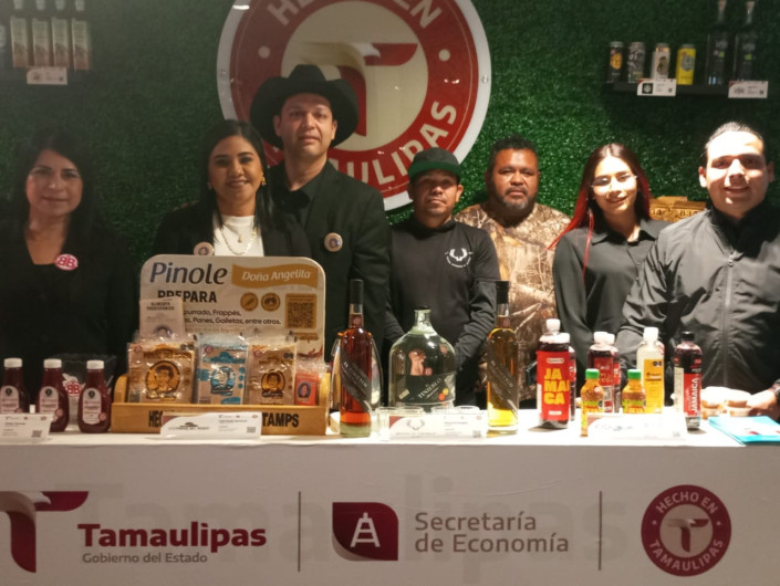 ‘Hecho en Tamaulipas’ Registra 1,500 Productos de Emprendedores