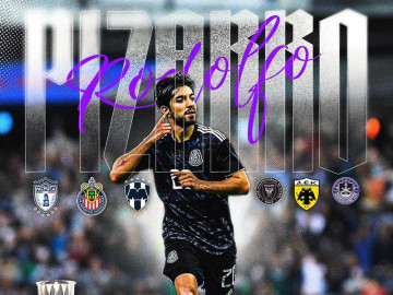 Rodolfo Pizarro vuelve a la Liga MX como nuevo refuerzo de Mazatlán FC