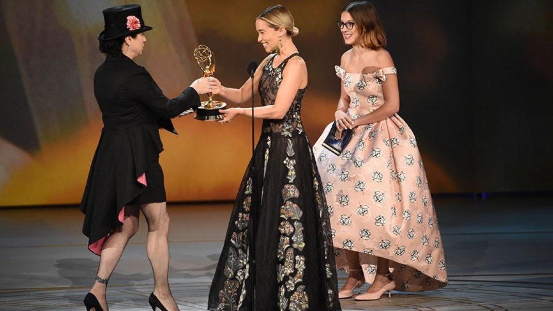 Por fin llegó la noche de los Emmy y éstos son los ganadores