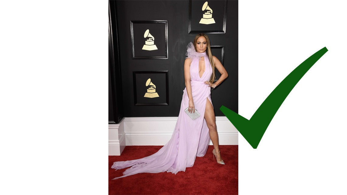 Los mejores y los peores atuendos en los Premios Grammy 2017