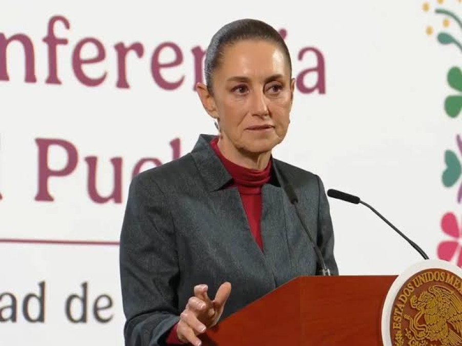 Sheinbaum no cree que EU aplique aranceles a México, pero `estamos preparados’